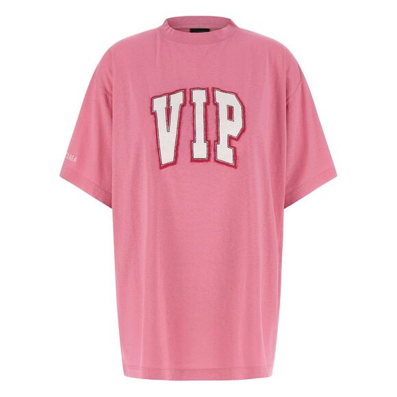 Balenciaga Women's Vip Team T-Shirt